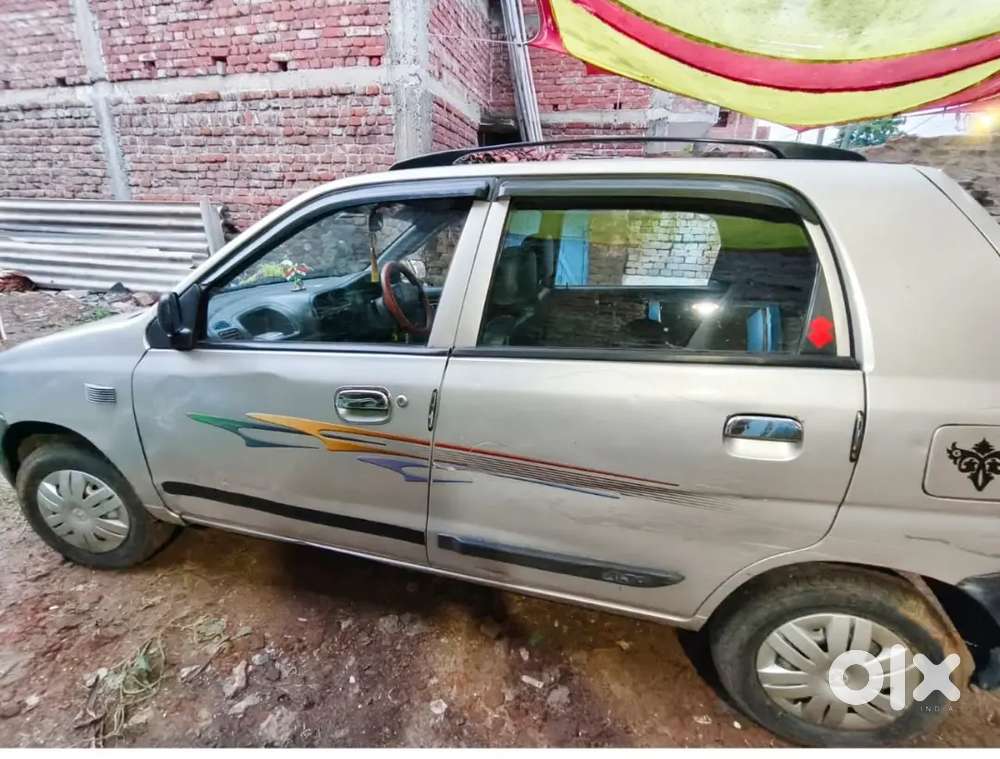Maruti Suzuki Alto 2010 Lpg 120000 Km Driven