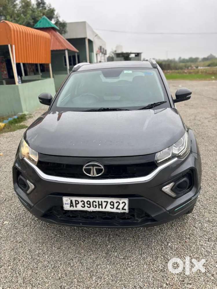 Tata Nexon Revotron 2020