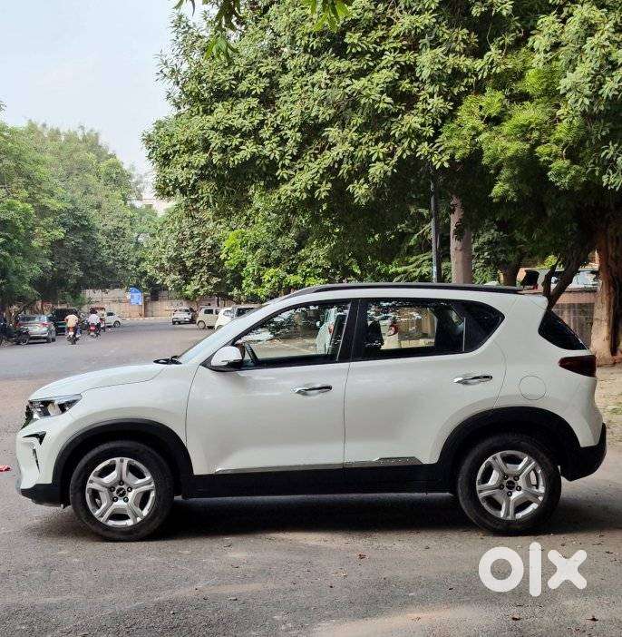 Kia Sonet Htk Plus Turbo Imt, 2022, Petrol