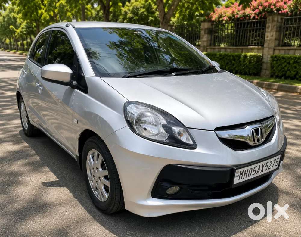 Honda Brio [ ] 1.2 V Mt, 2011, Petrol