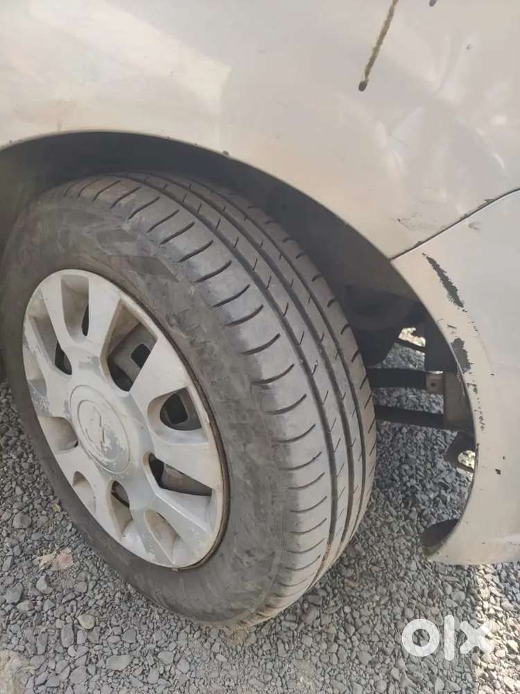 गाड़ी में कोई काम नहीं है