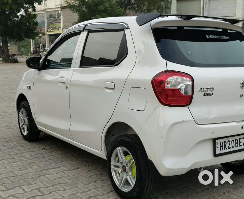 Maruti Suzuki Alto K10 1.0 Vxi, 2026, Petrol