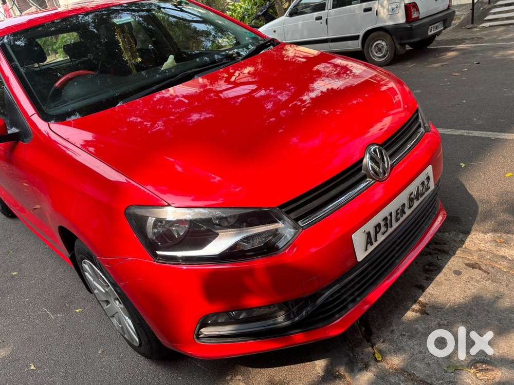 Volkswagen Polo 2018 Petrol Well Maintained