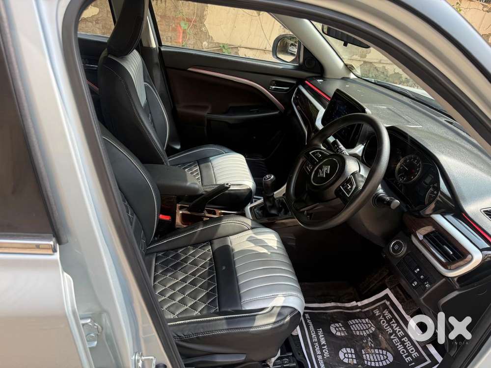 Maruti Suzuki Brezza Zxi Plus Smart Hybrid, 2024, Petrol