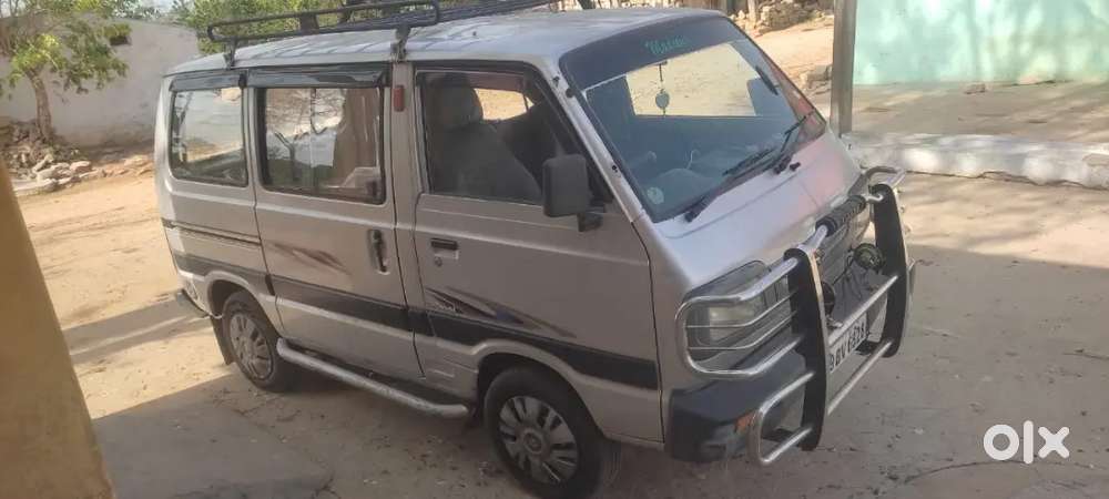 Maruti Suzuki Omni 2008 Petrol 130000 Km Driven