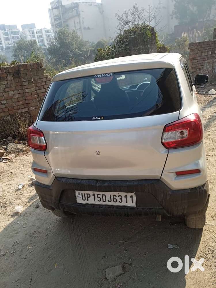 Maruti Suzuki S-presso Vxi At, 2021, Petrol