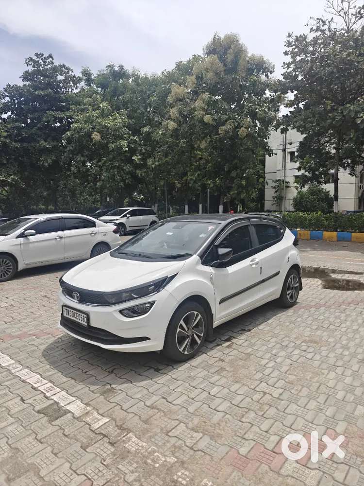 Tata Altroz Xza Plus Petrol 2023 Dca (dct/dsg)gearbox
