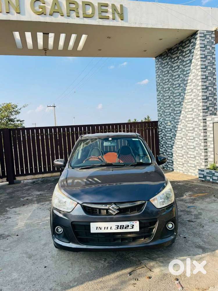 Maruti Suzuki Alto K10 Vxi, 2015, Petrol