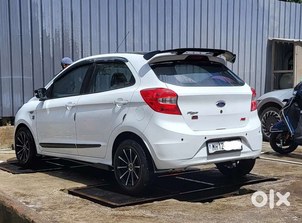 Ford Figo 2017 Petrol