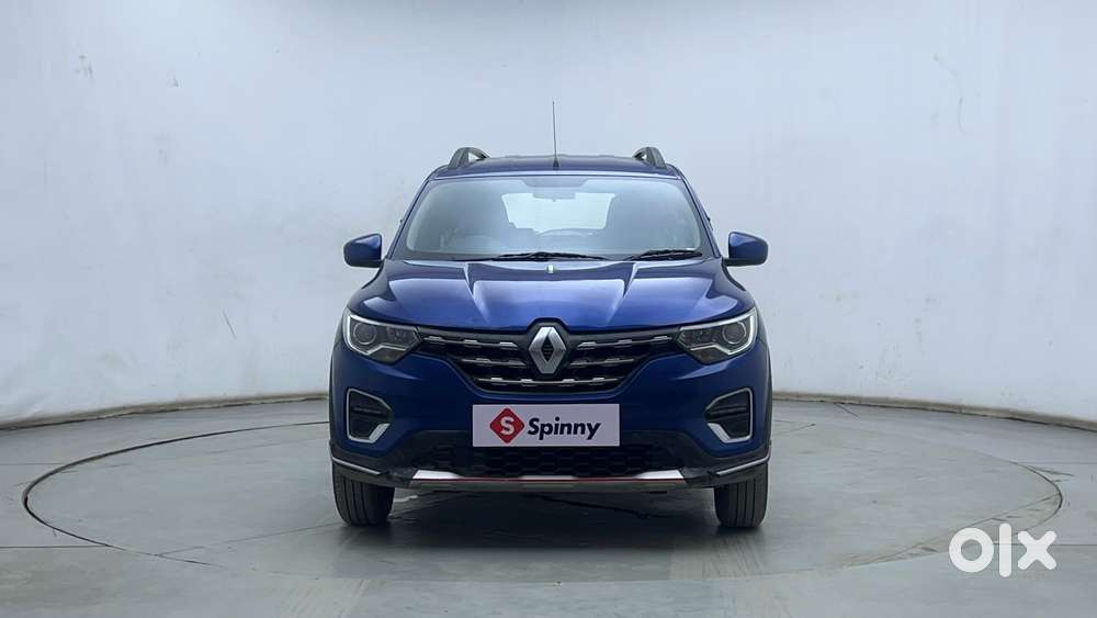 Renault Triber Rxz, 2020, Petrol