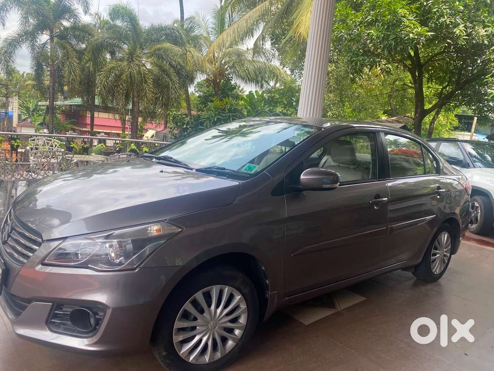 Maruti Suzuki Ciaz 2016 Petrol Manual Car