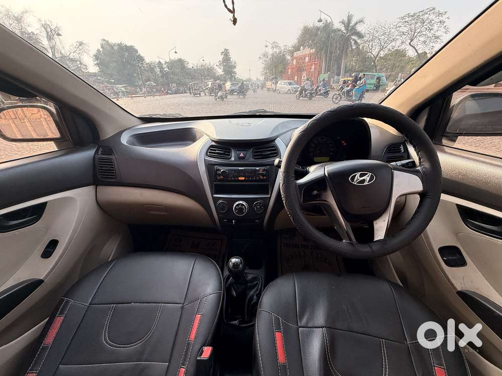 Hyundai Eon, 2017, Petrol