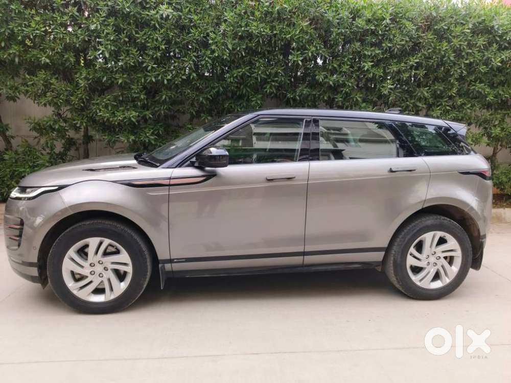 Land Rover Range Evoque Dynamic Sd4, 2020, Diesel