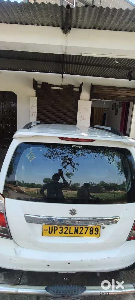 Maruti Suzuki Wagon R 2018 Cng & Hybrids