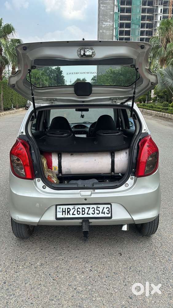 Maruti Suzuki Alto 800 2012-2016 Cng Lxi, 2013, Cng & Hybrids