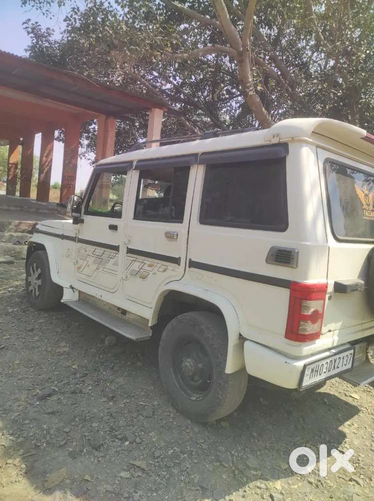 Mahindra Bolero 2014 Diesel Good Condition