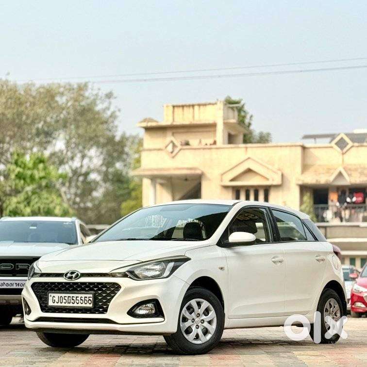Hyundai Elite I20 Magna 1.2 Mt, 2018, Petrol