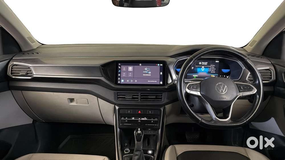 Volkswagen Taigun 1.0 Tsi Topline At, 2021, Petrol