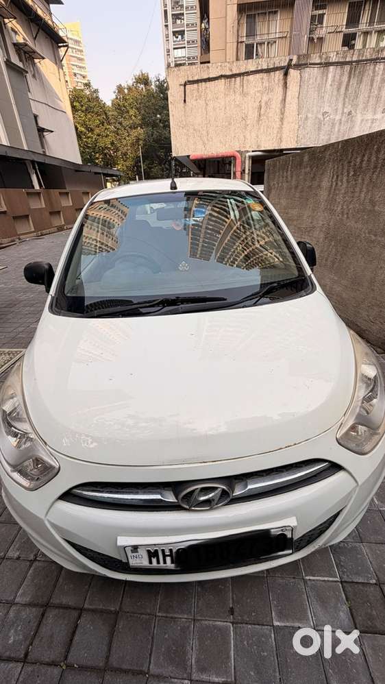 Hyundai I10 Petrol Manual 2012