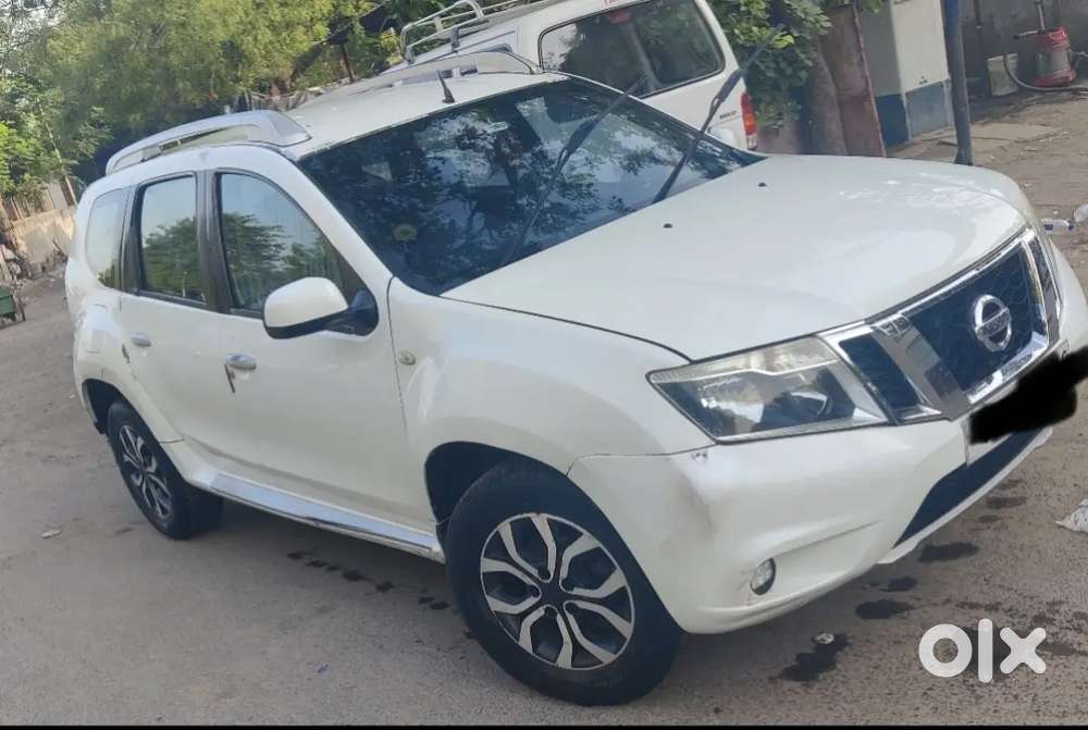 Nissan Terrano Diesel Manual 14 Km Driven