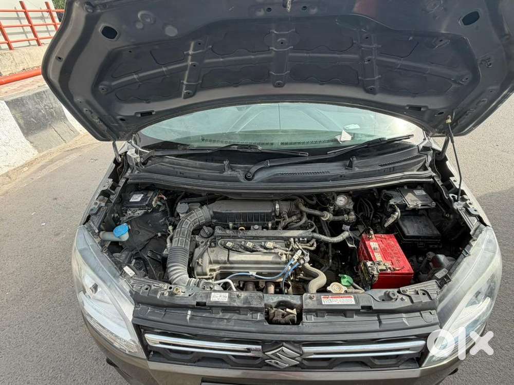 Maruti Suzuki 2021 Hybrid Car