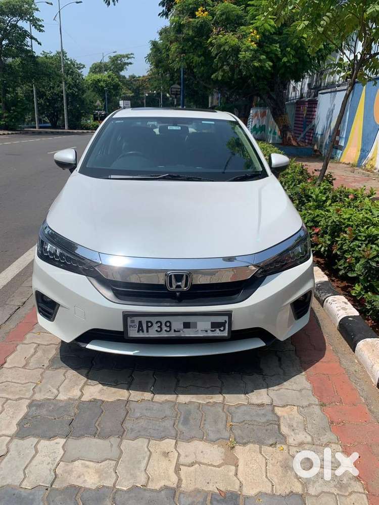 Honda City Zx 2021 Diesel Well Maintained
