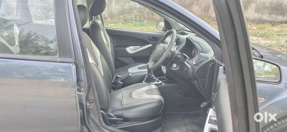 Ford Figo 2010-2012 Petrol Zxi, 2012, Petrol