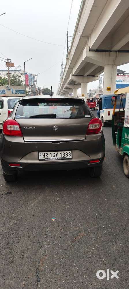 Maruti Suzuki Baleno Delta, 2019, Petrol
