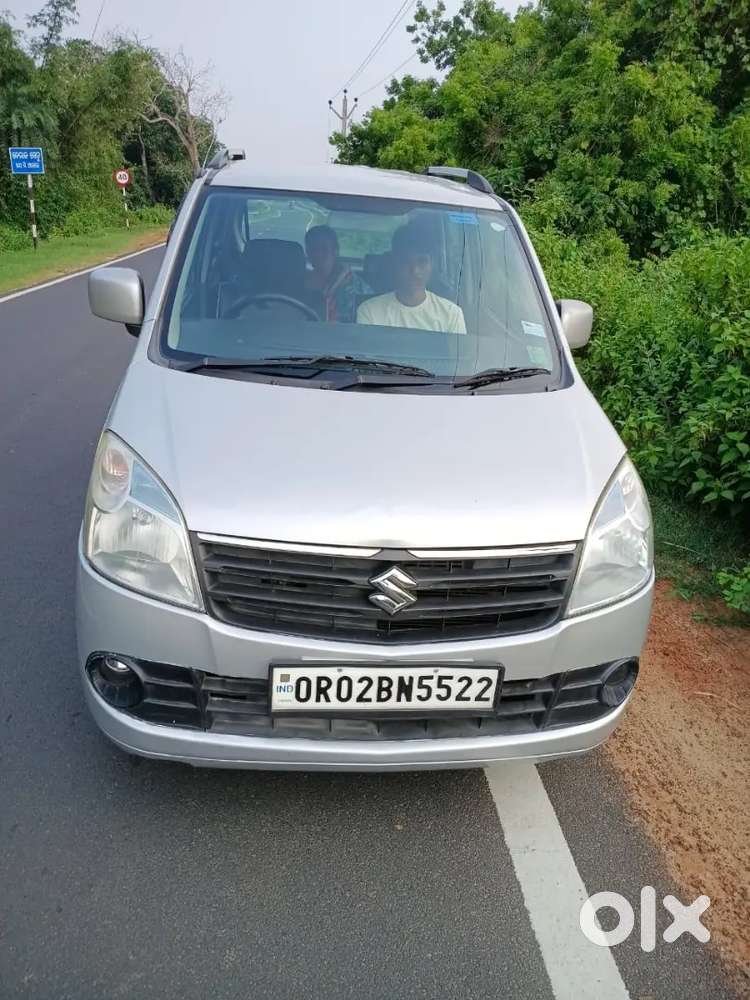 Maruti Suzuki Wagon R 2011 Petrol Vxi
