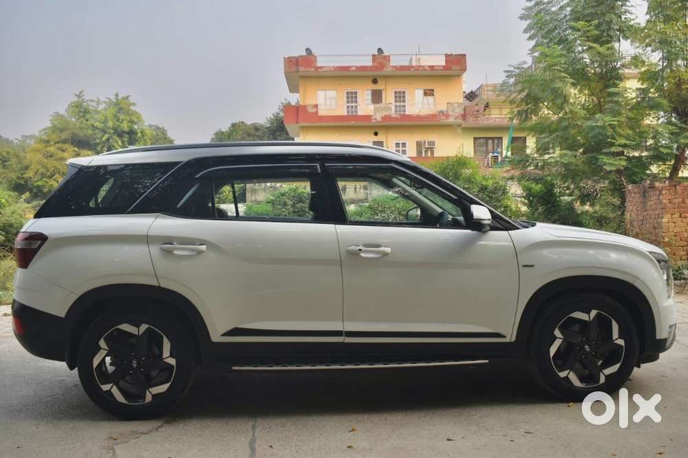 Hyundai Alcazar 1.5 Signature (o) Diesel At 7 Str, 2021, Diesel