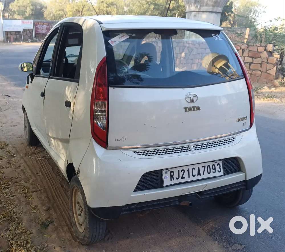 Tata Nano 2015 Petrol 65000 Km Driven