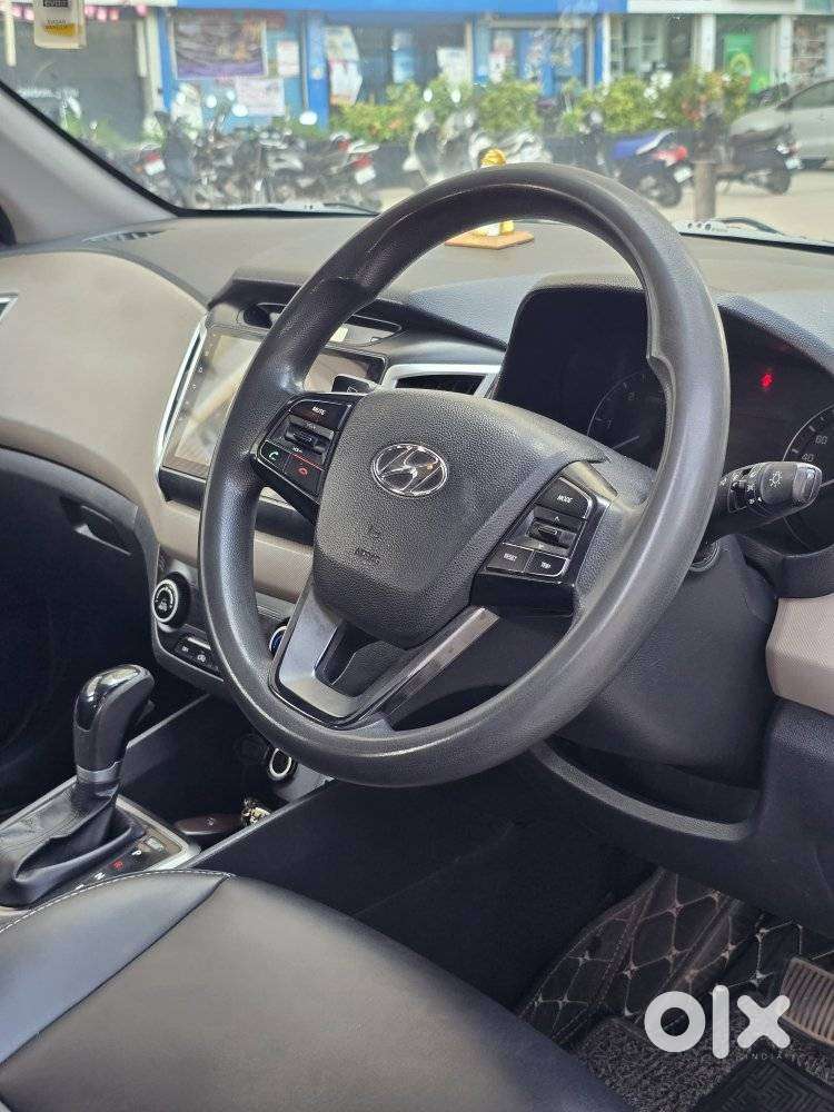 Hyundai Creta 1.6 Sx Automatic, 2016, Diesel