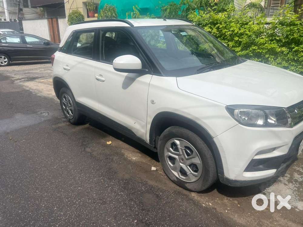 Breeza Diesel Maruti 2019