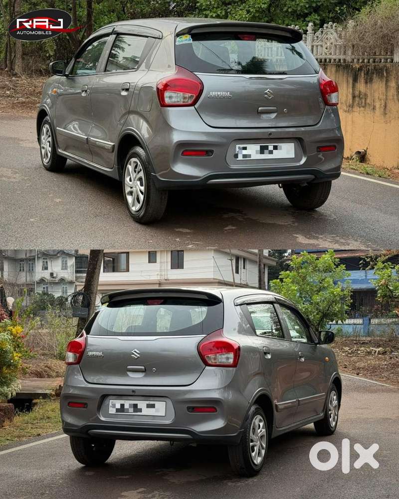 Maruti Suzuki Celerio 1.0 Vxi Amt, 2022, Petrol