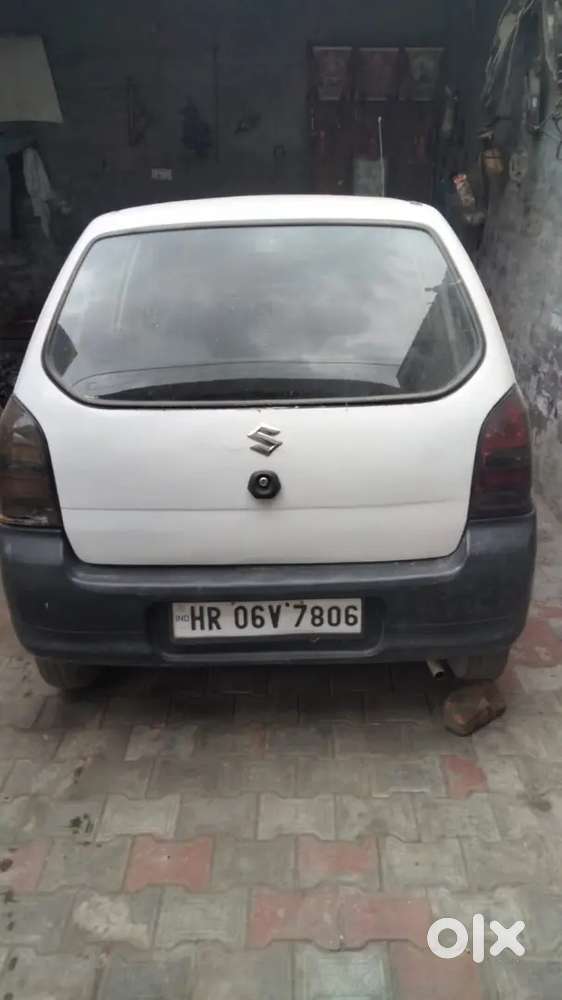 Maruti Suzuki Alto 2010all Ok Non Acident