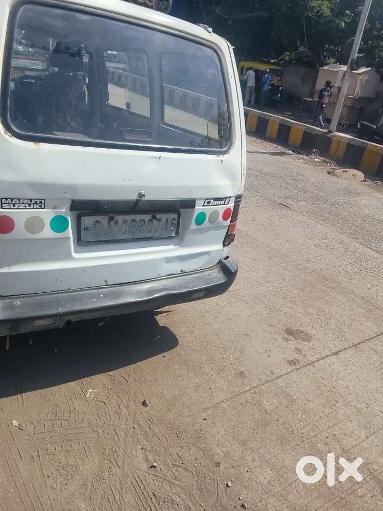 Maruti Suzuki Omni 2014