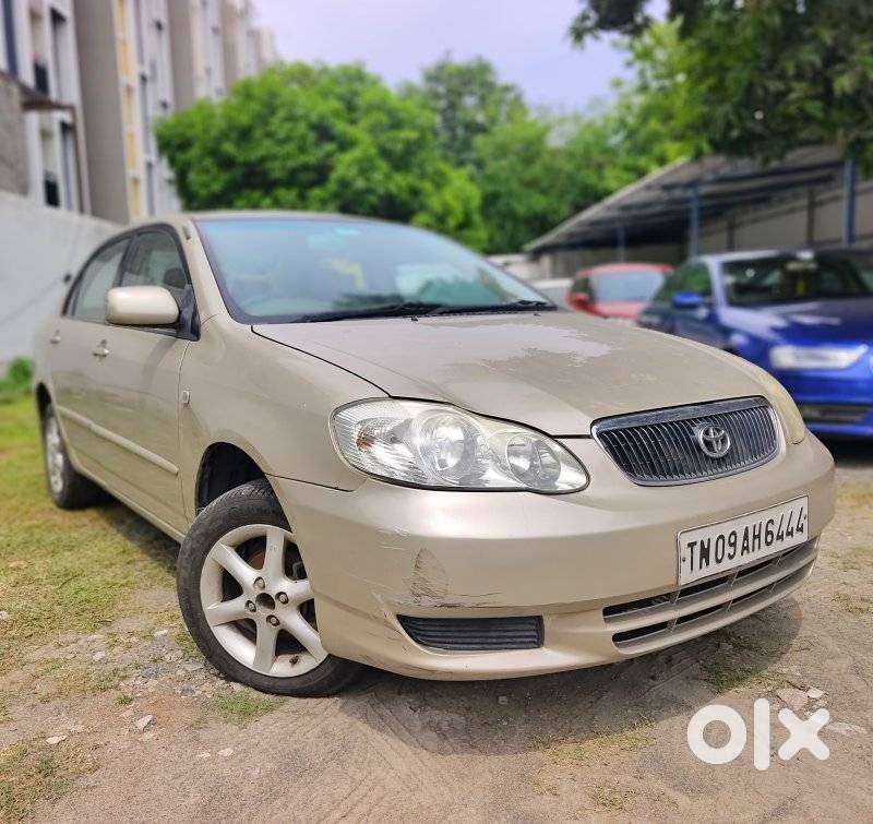 Toyota Corolla H1 1.8j, 2004, Petrol