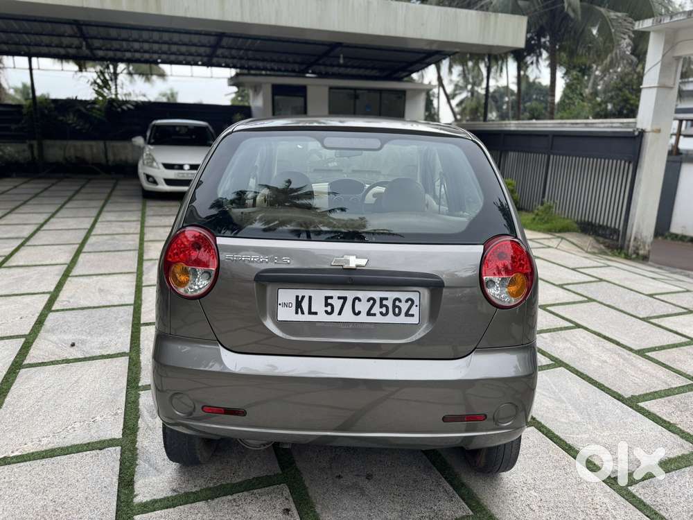 Chevrolet Spark 1.0 Ls, 2010, Petrol