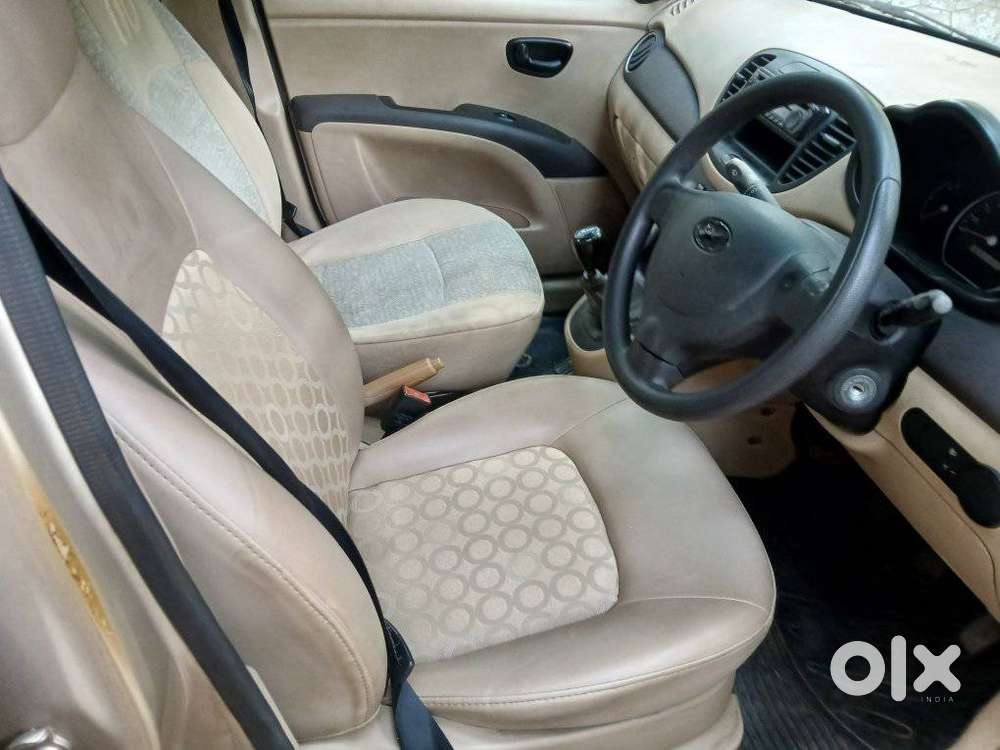 Hyundai I10 1.1l Irde Era Special Edition, 2009, Petrol