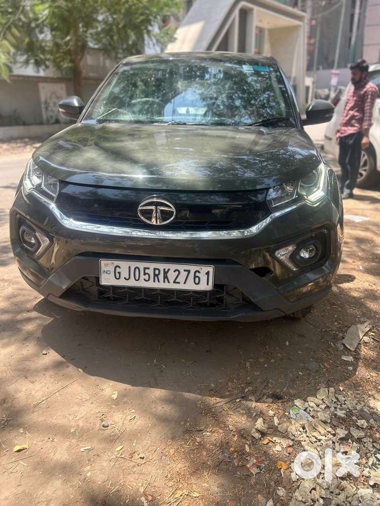 Tata Nexon 2020 Petrol 23400 Km Driven
