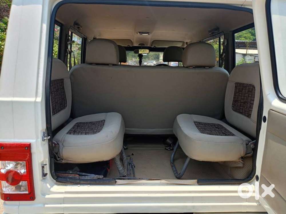 Mahindra Bolero Zlx Bsiii, 2012, Diesel