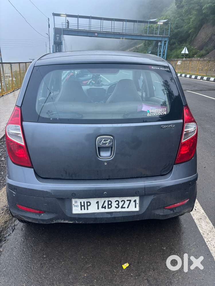 Hyundai I10 Manual 2015
