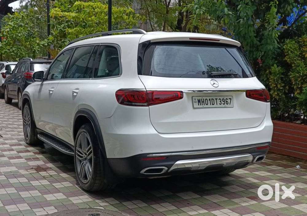Mercedes-benz Gls 400d 4matic, 2021, Diesel