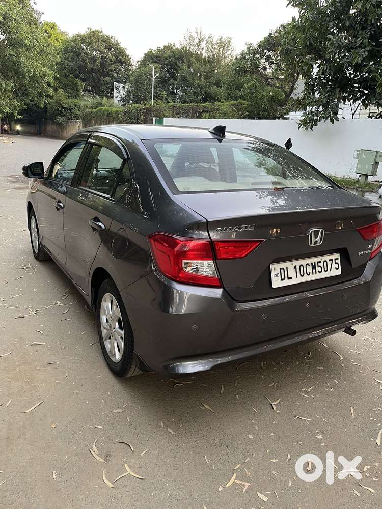 Honda Amaze V Cvt Petrol, 2019, Petrol
