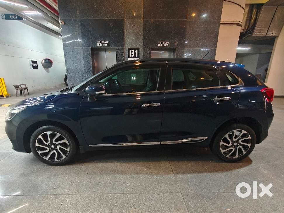 Maruti Suzuki Baleno 1.2 Alpha At, 2024, Petrol