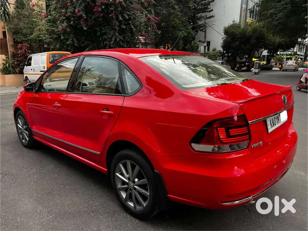 Volkswagen Vento 2019 3rd Owner