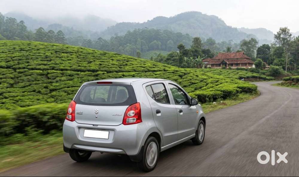Maruti Suzuki A-star 2012 Petrol 75000 Km Driven
