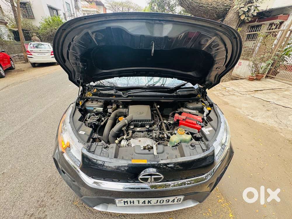 Tata Nexon 2022 Xz Pertol Manual Well Maintained