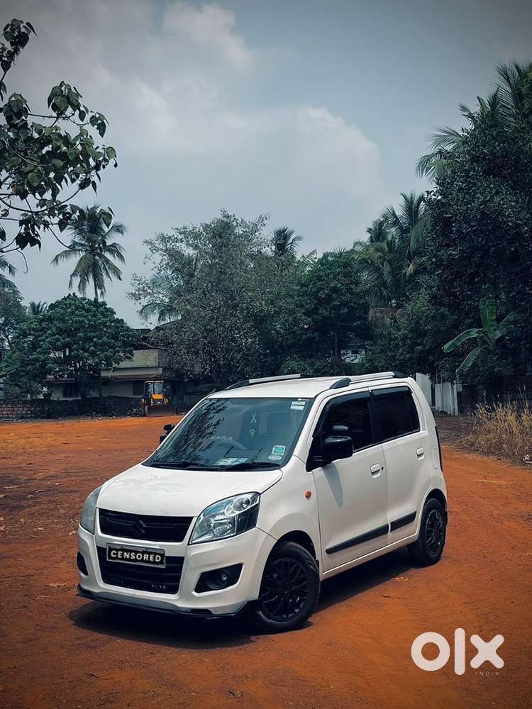 Maruti Suzuki Wagon R Petrol 2015