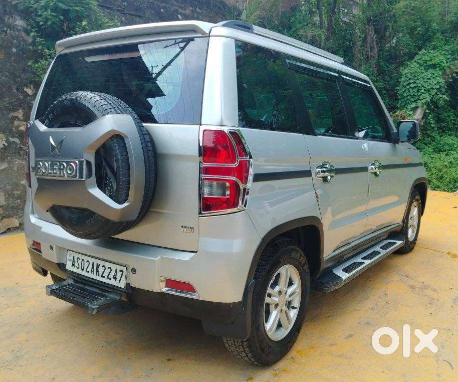 Mahindra Bolero Neo 1.5 N 10 R, 2022